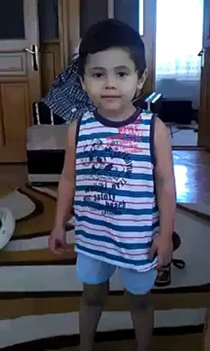 AMAZING BOY