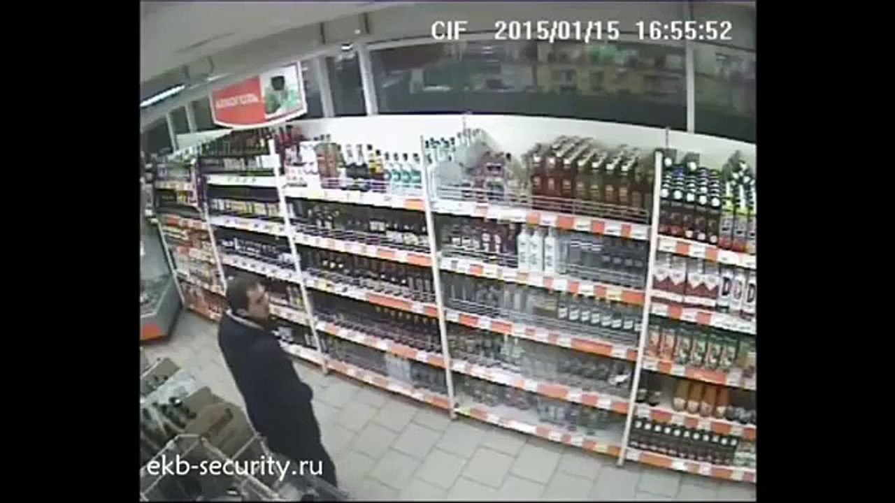Кража года 2015