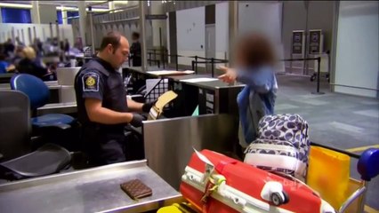 Border Security Canadas Frontline | Season 3 Episode 14