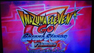 Inazuma Eleven Go Chrono Stone Come Risolvere IL Bug Del Donwload