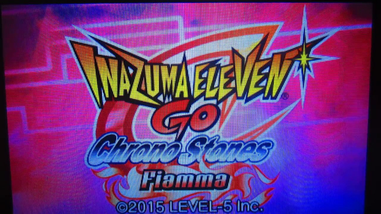 Inazuma Eleven Go Chrono Stone Come Risolvere IL Bug Del Donwload