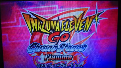 Inazuma Eleven Go Chrono Stone Come Risolvere IL Bug Del Donwload