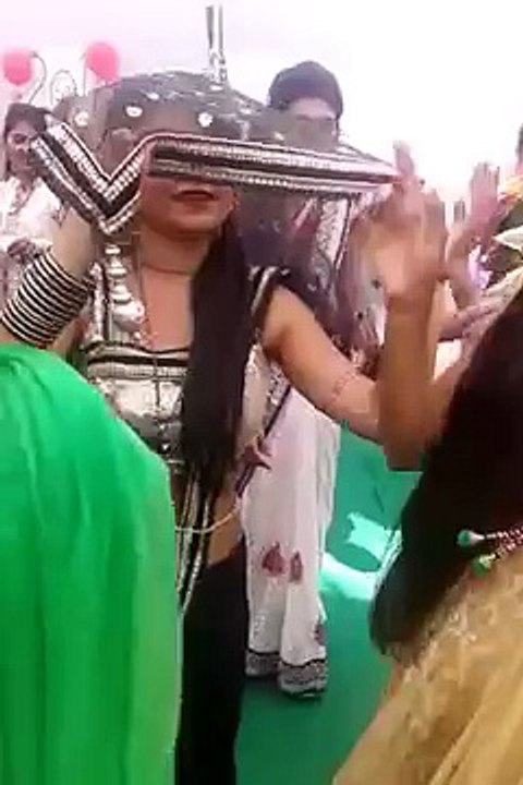 Indian Girl  Belly Dance full indain mms