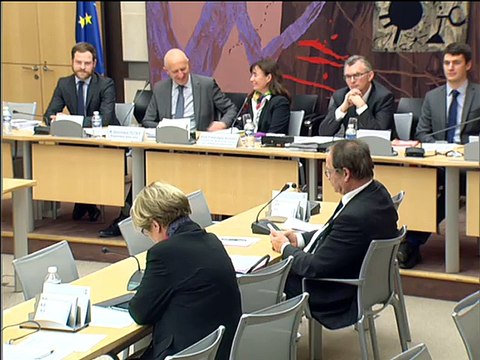 Mon intervention en commission des affaires économiques : expérimentation pour des territoires zéro chômage de longue durée