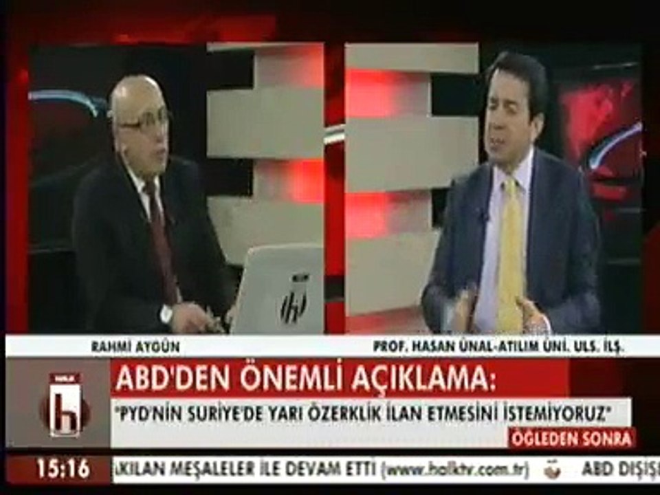 Operasyon Pahalıya Patlar_Hasan Ünal Halk Tv
