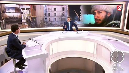 Attentats à Paris : Salah Abdeslam toujours recherché