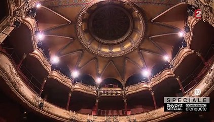 Attentats de Paris. Le directeur du théâtre Antoine : "La liberté, en user et en abuser"