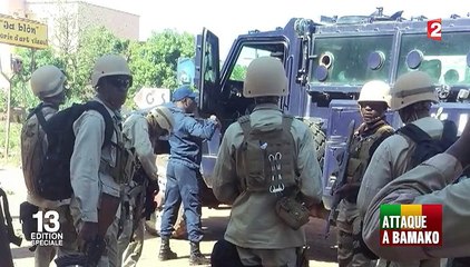 Prise d'otages à Bamako : 80 personnes ont été libérées