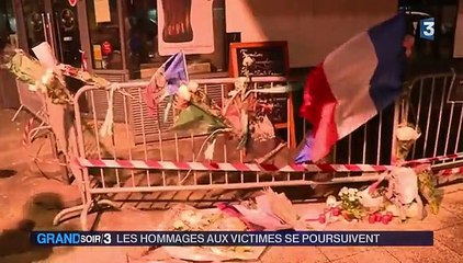 Attentats à Paris : la France rend hommage à ses victimes