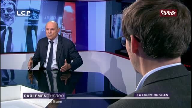 La Loupe du Scan - Jean-Marie Le Guen