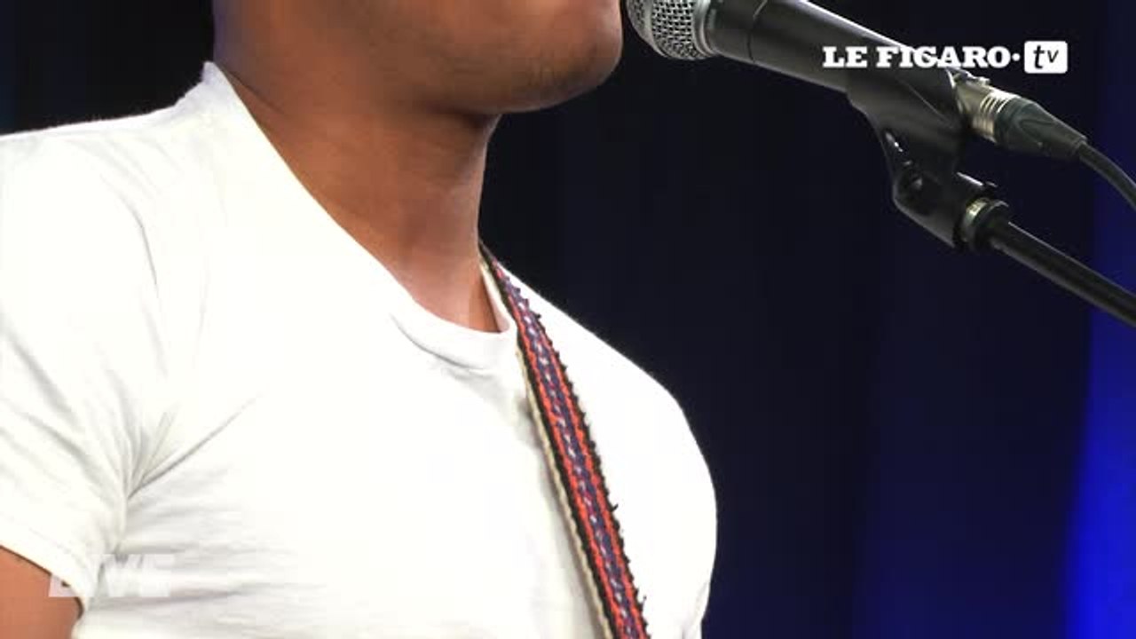 Son Little - «Hotline Bling»