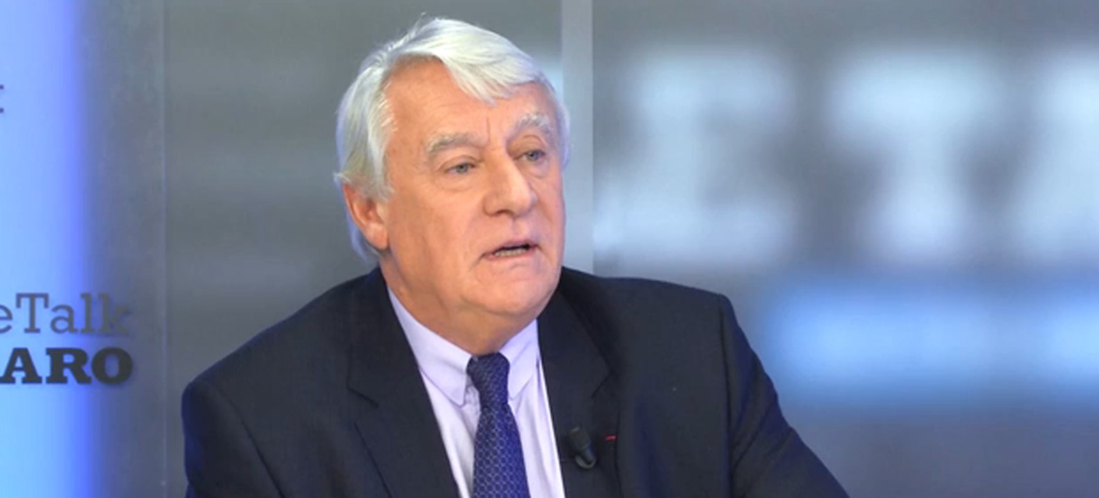 Claude Goasguen: «Schengen est mort»