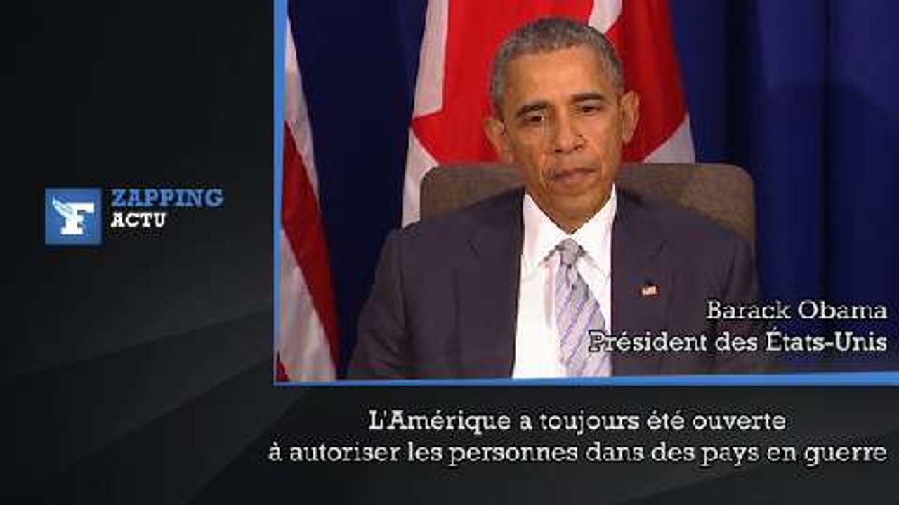 Réfugiés : les États-Unis partagés entre la peur et le respect de leurs valeurs