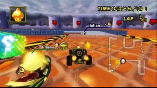 Mario Kart Wii: Nintendo Wi Fi Races (Set 6) [1080 HD]