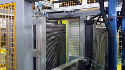 MDI Mühendislik Kartezyen Robot-