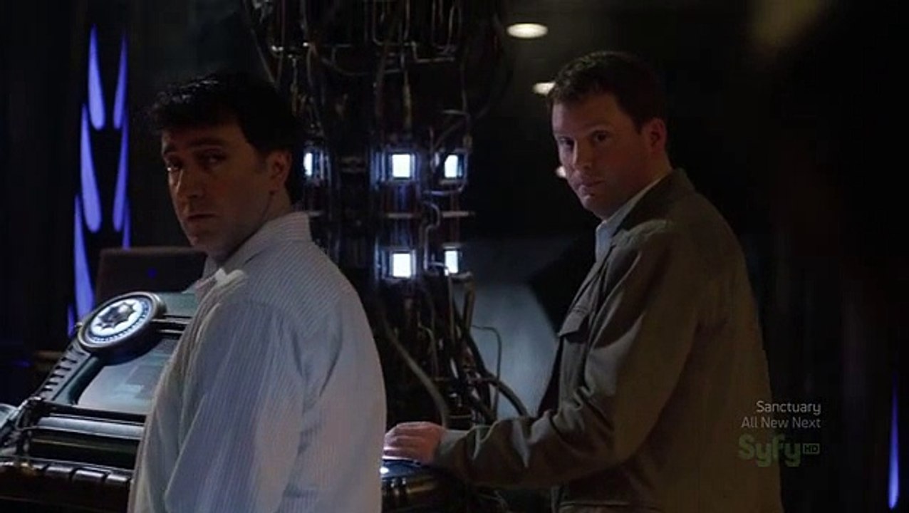 Stargate Universe S01E09 - Life Opening & Closing