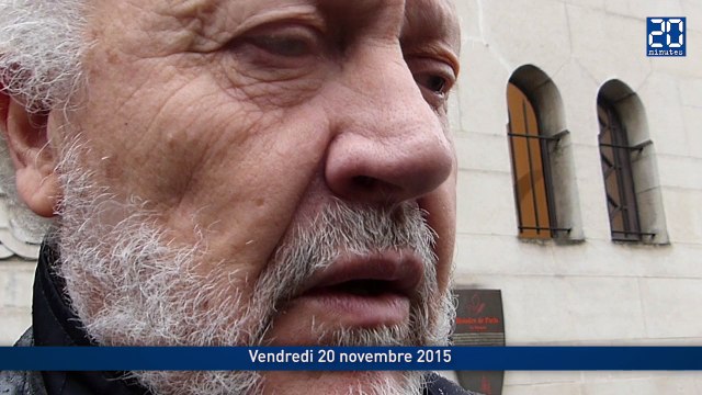 Attentats à Paris: Que s'est-il dit à la prière de la Grande Mosquée de Paris?