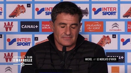 Mercato OM: Responsabilités élargies pour Michel sur le recrutement