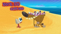 Zig & Sharko - 100% Zig Clips #04 _ HD