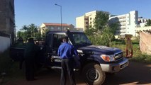 Mali: prise d'otages massive à l'hôtel Radisson à Bamako