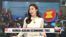 ASEAN-Korea's economic relations