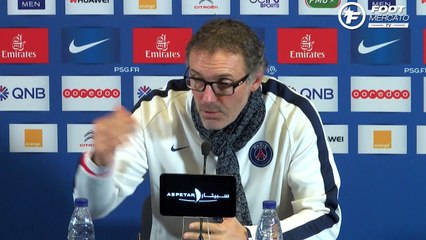 Télécharger la video: Blanc annonce des absents de marque à Lorient