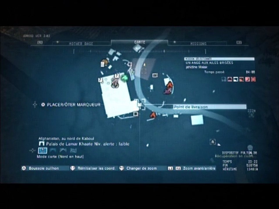 metal gear solid 5 : 29ème partie