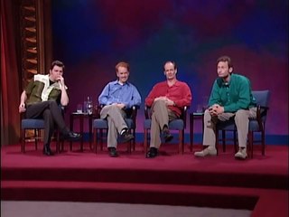 Whose Line Is It Anyway Season 1 Bloopers/Fails