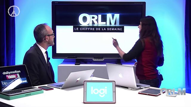 ORLM-208 : 2ème partie, le chiffre de la semaine