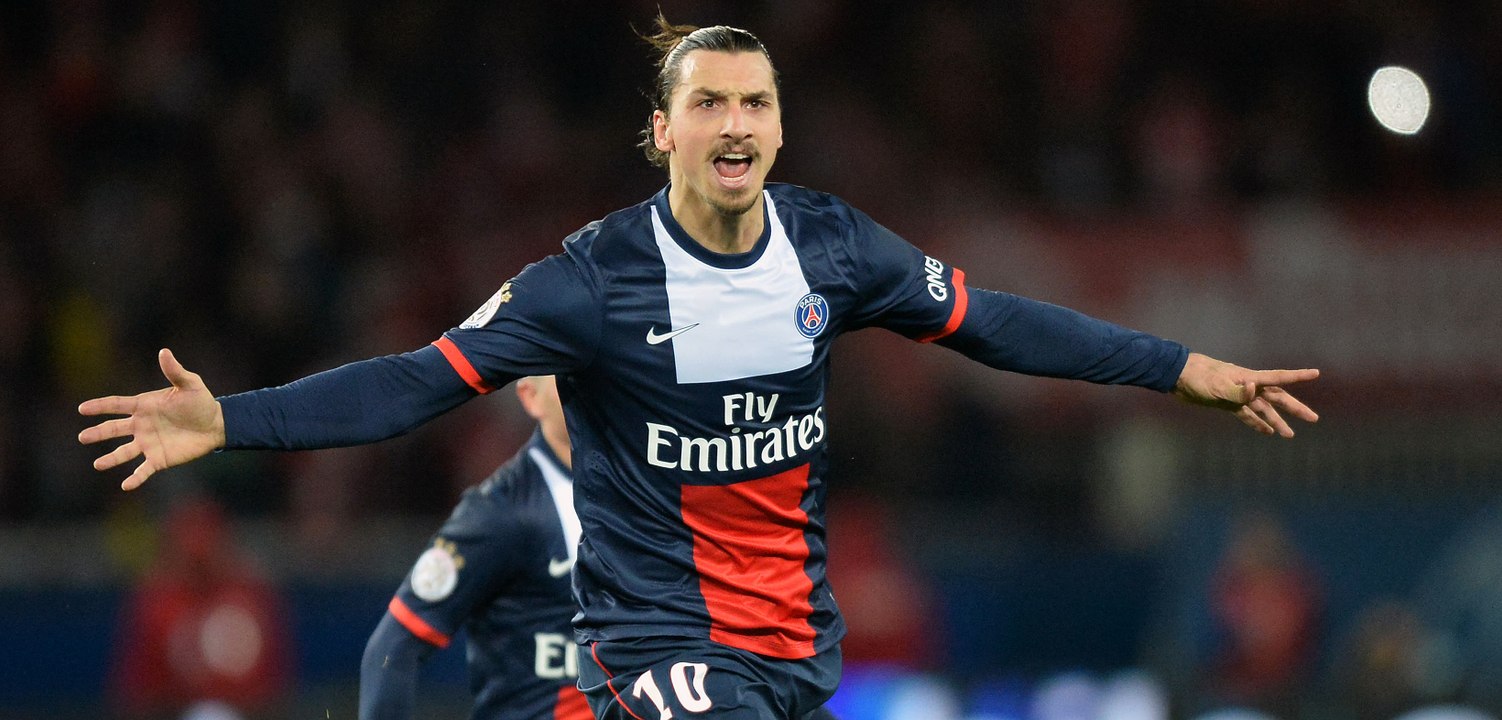 Zlatan Ibrahimovic - Goals & Skills