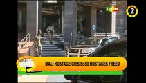 In 60 Seconds: Mali Hostage Crisis: 80 Hostages Freed