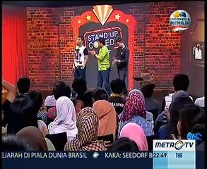 Stand Up Comedy Indonesia Mongol [LUCU BANGET TERBAIK & TERBARU]