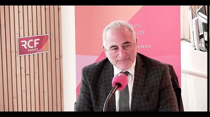 Georges Képénékian réagit après l'annulation de la Fête des Lumières