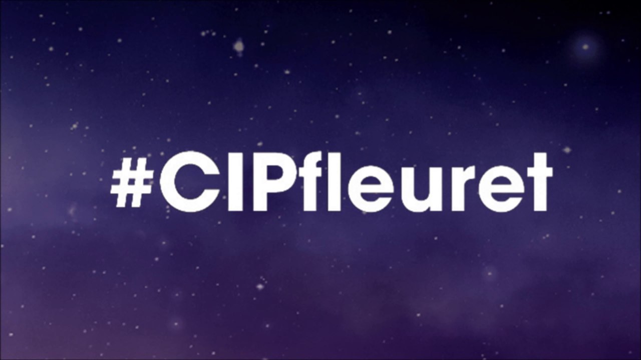 pré-teaser #CIPfleuret