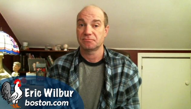 Wake Up: Sell High on Loui Eriksson