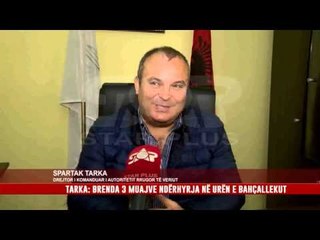 DREJTORI TARKA: DEDVUKAJ SHKELJE TË RËNDA NË TENDERIME