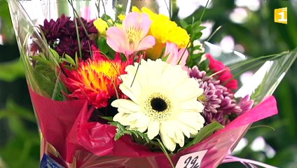 Portraits d'entrepreneurs : les défis d'un fleuriste