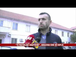 AKTUALITET TE PASTROJME SHQIPERINE NE KOPLIK new