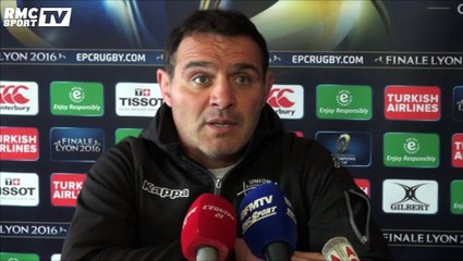 Champions Cup / Ibanez : "Le sport doit reprendre ses droits"