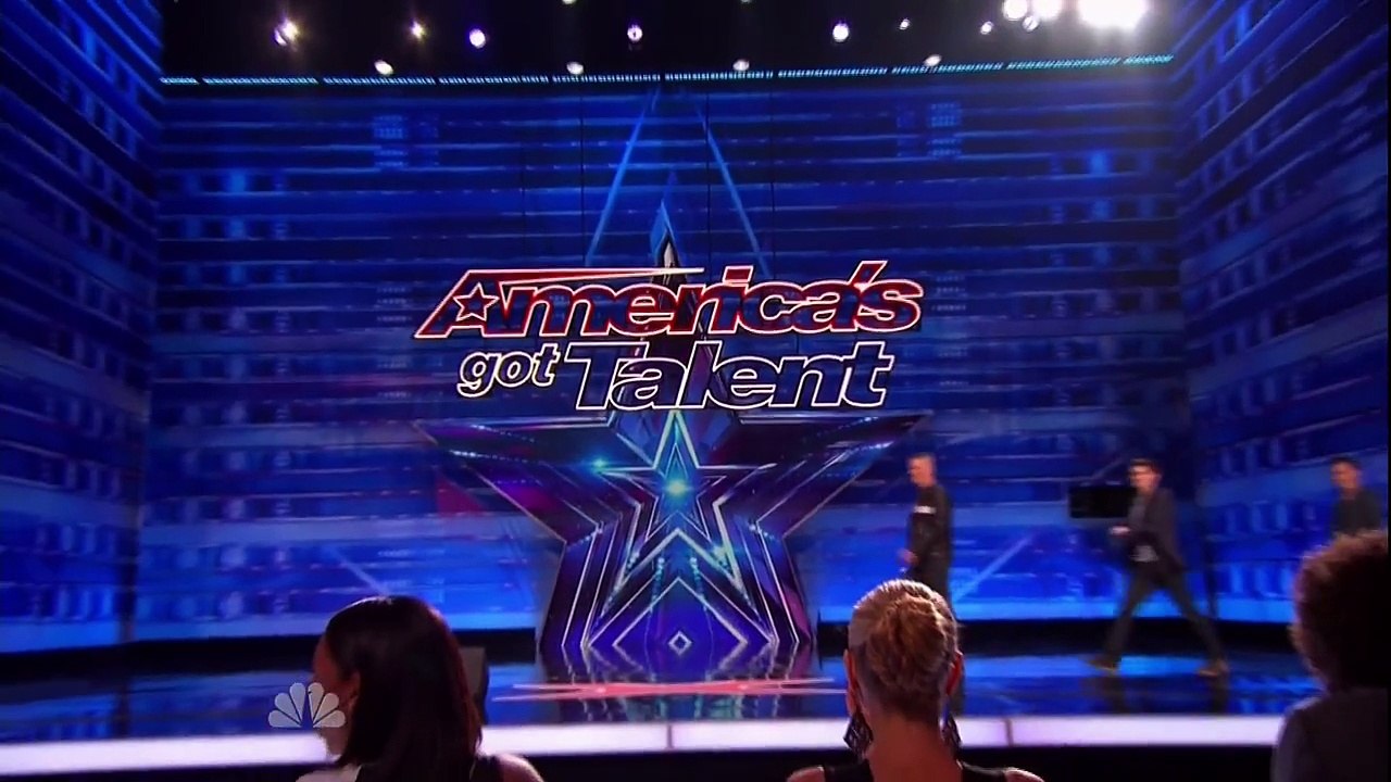 Vox Nessun Dorma Americas Got Talent July 7, 2015