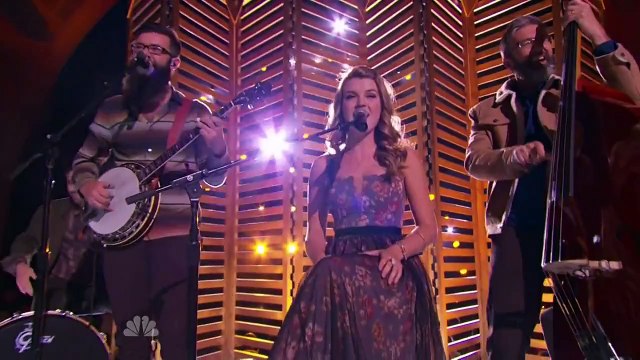 Mountain Faith Band Cant Feel My Face Americas Got Talent September 1, 2015