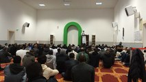 Attentats : l'appel de l'imam de la grande mosquée