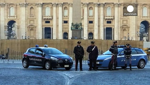 Италия: службы безопасности страны приведены в полную готовность