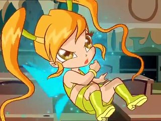 Winx Club Sezon 2 Bölüm 24 Darkarın Tutsağı