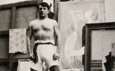 Quand Pablo crée Picasso (extrait du film "Picasso, naissance de l'icône")