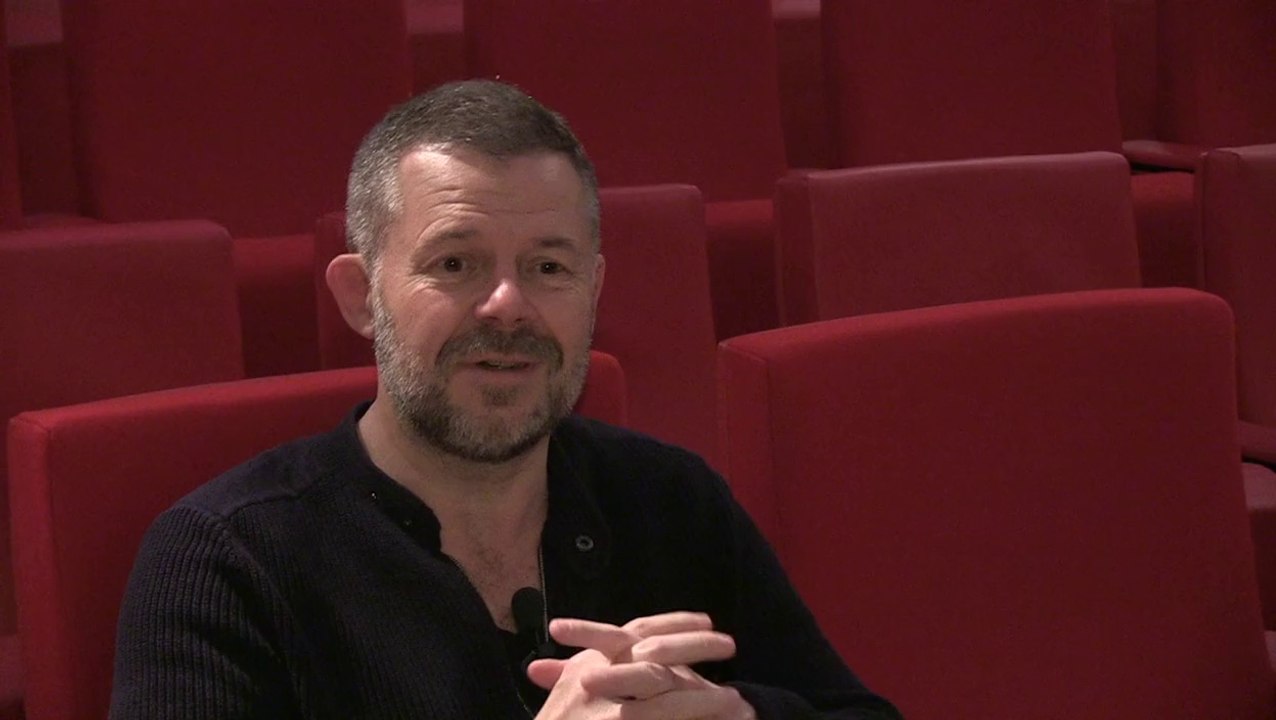 Parkeromane - Entretien avec Éric Naulleau