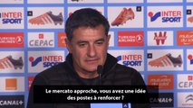 Michel et des pouvoirs élargis pour le prochain mercato ?