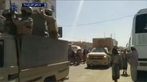 المقاومة اليمنية تتقدم في تعز وتستعد لصنعاء
