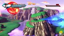 Dragon Ball Xenoverse (PC): Goku (Training Tracksuit) Gameplay [MOD]【60FPS 1080P】