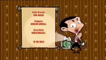 Mr. Bean - The Animated Series (2002) - CITV UK 2002-2004, 2014 Credits